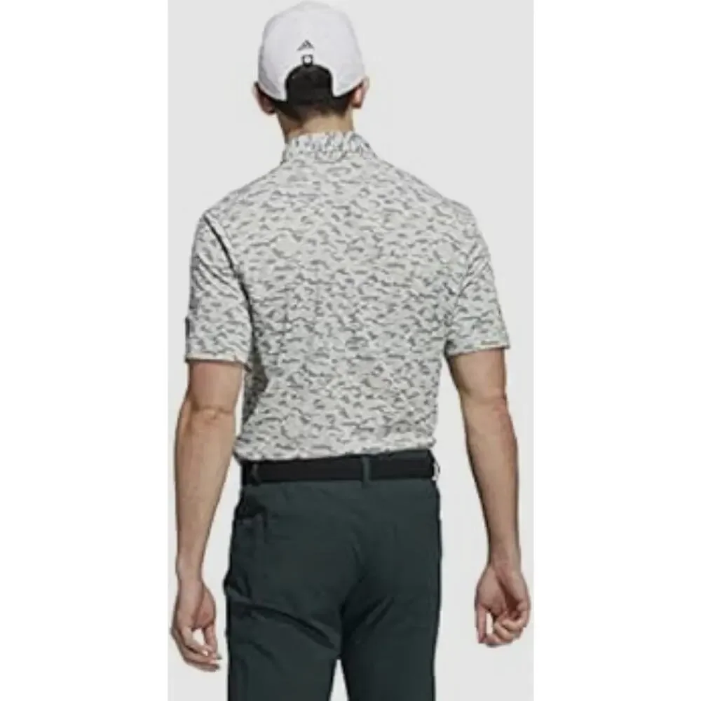 Adidas Golf Polo Green Medium